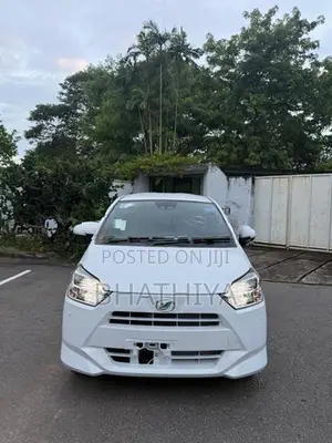 Daihatsu Mira X limited LED light 2026