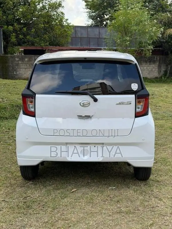 Daihatsu Mira X limited LED light 2026