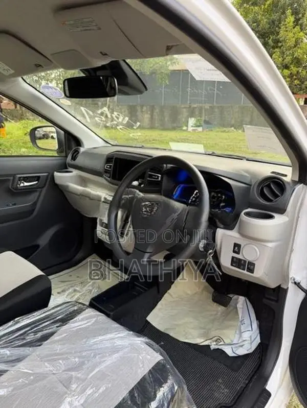Daihatsu Mira X limited LED light 2026