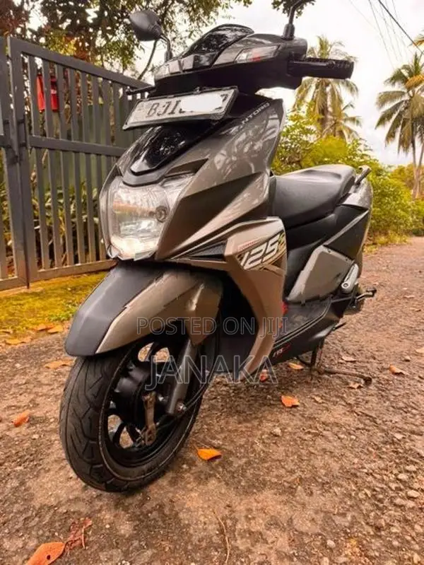 TVS Ntorq 125 2024