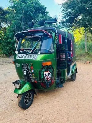 Bajaj RE 2 Stroke 2005