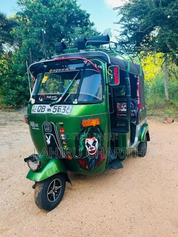 Bajaj RE 2 Stroke 2005