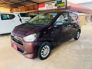 Daihatsu Mira 2024