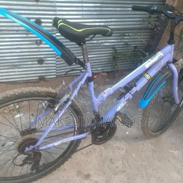 Mountain Bicycle