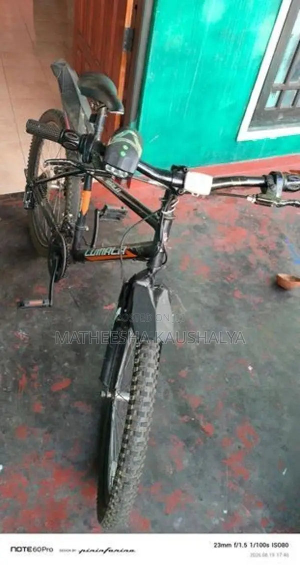 Lumala Bike