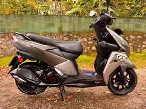 TVS Ntorq 125 2024