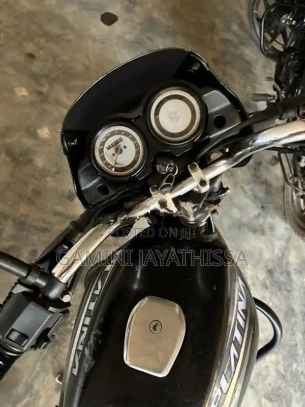Bajaj Platina 100 2013