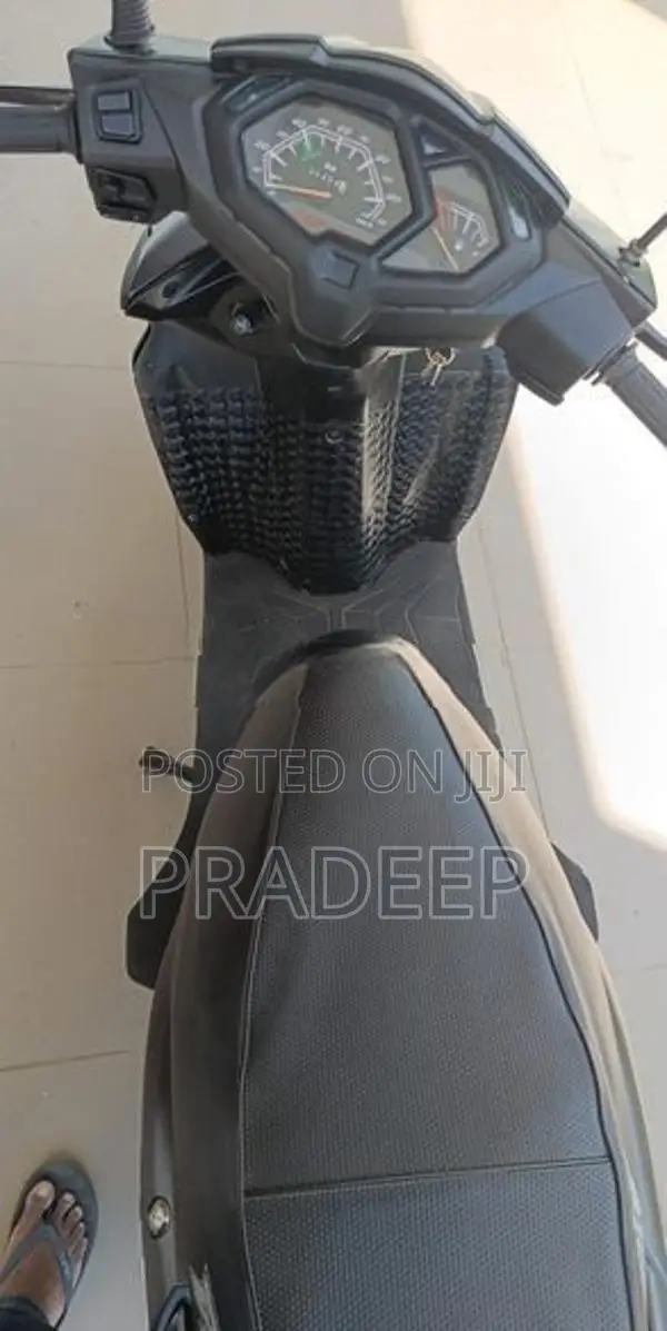 Honda Dio 2017