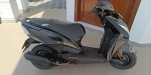 Honda Dio 2017