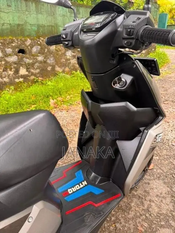TVS Ntorq 125 2024