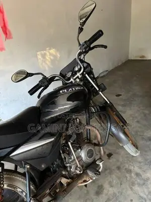 Bajaj Platina 100 2013
