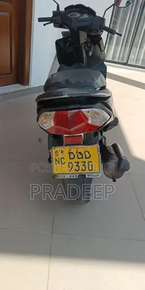 Honda Dio 2017