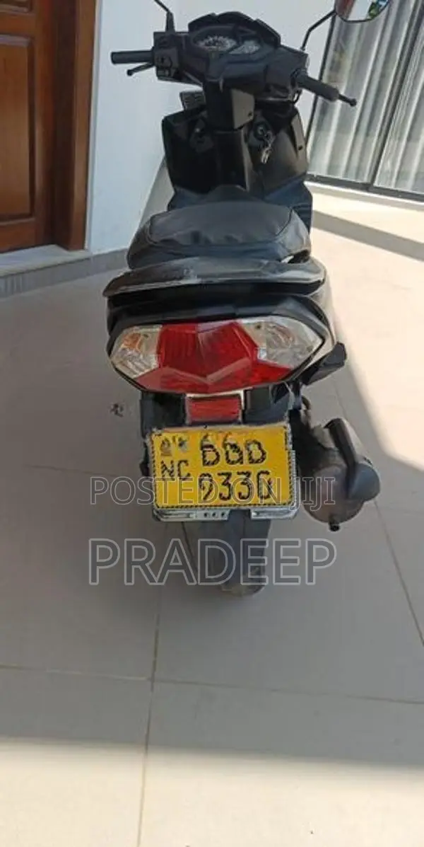 Honda Dio 2017