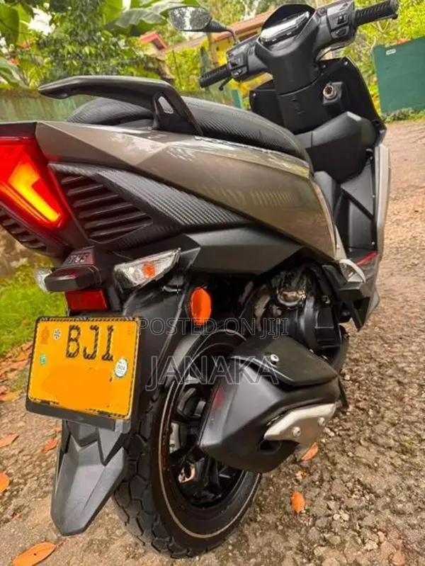 TVS Ntorq 125 2024