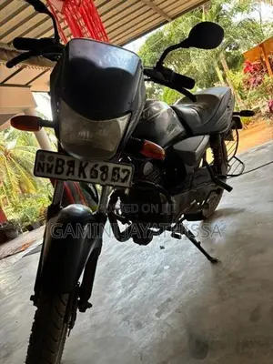 Bajaj Platina 100 2013