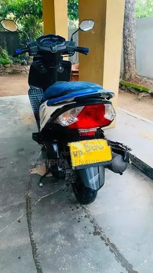 Honda Dio 2017