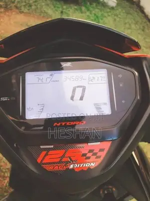 TVS Ntorq 125 Race Edition 2022