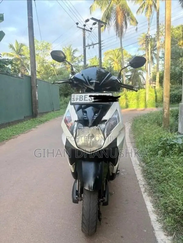 Honda Dio 110 2017
