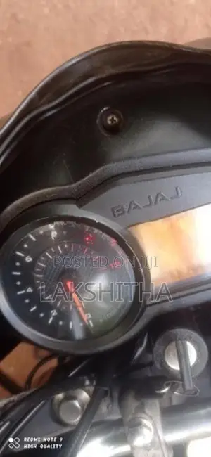 Bajaj XCD 2010