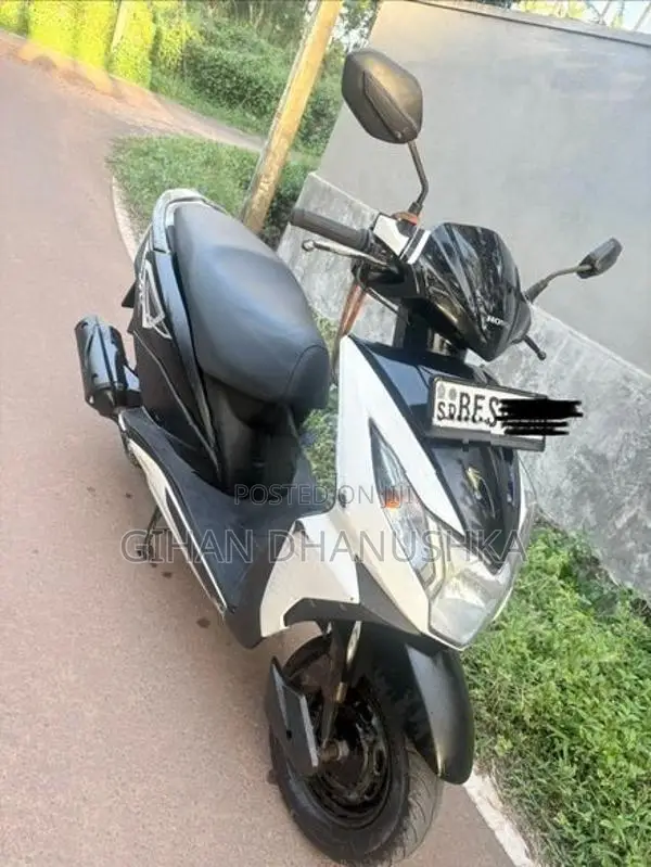 Honda Dio 110 2017