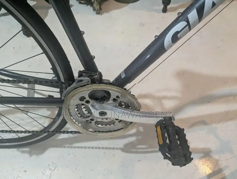 Bicycle