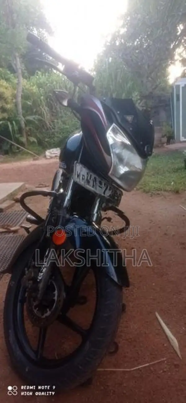Bajaj XCD 2010
