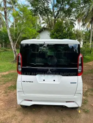 Nissan Roox Mitsubishi EK Space 2025