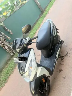 Honda Dio 110 2017
