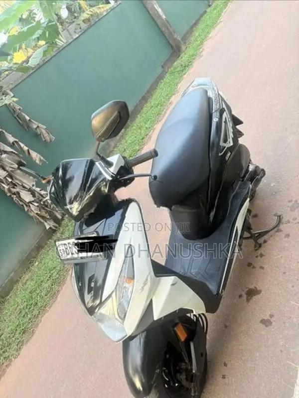 Honda Dio 110 2017