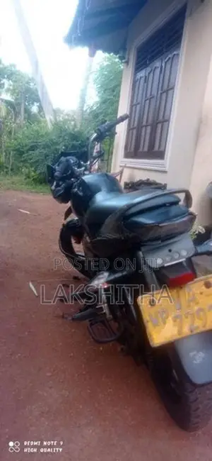 Bajaj XCD 2010