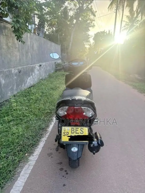 Honda Dio 110 2017