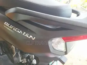 Suzuki Burgman 125 2026