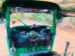 Bajaj RE Three Wheeler 2015