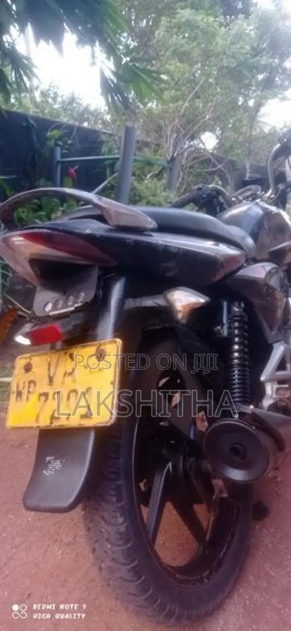 Bajaj XCD 2010