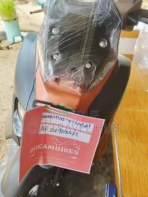 Suzuki Burgman 125 2026