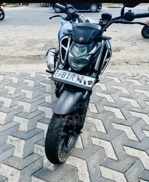 Yamaha FZS V3 2020