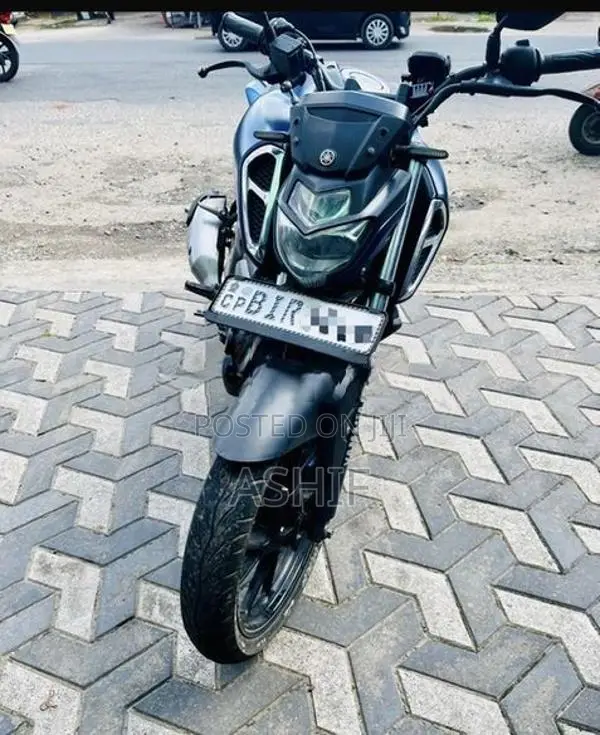 Yamaha FZS V3 2020