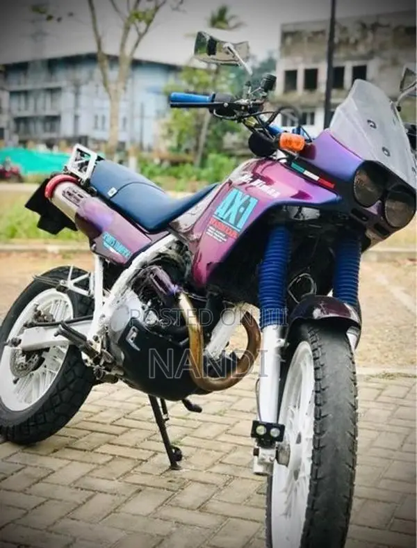 Honda AX1 2007