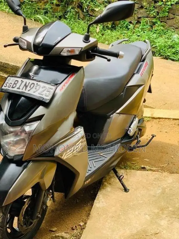 TVS Ntorq 125 2020