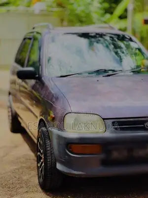 Daihatsu Cuore Car 1998
