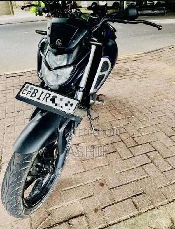 Yamaha FZS V3 2020