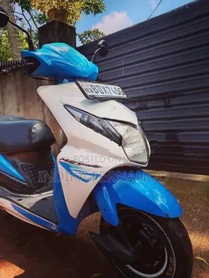 Honda Dio 2017