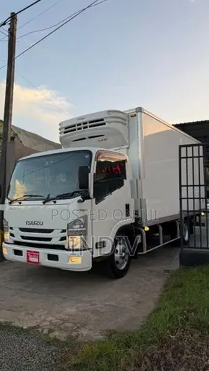 Isuzu NRP85 15/5 30c Manual 2017