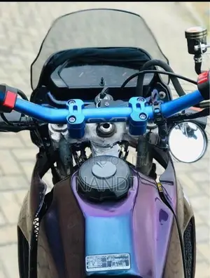Honda AX1 2007
