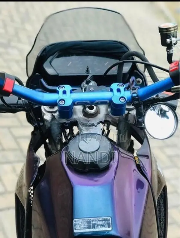 Honda AX1 2007