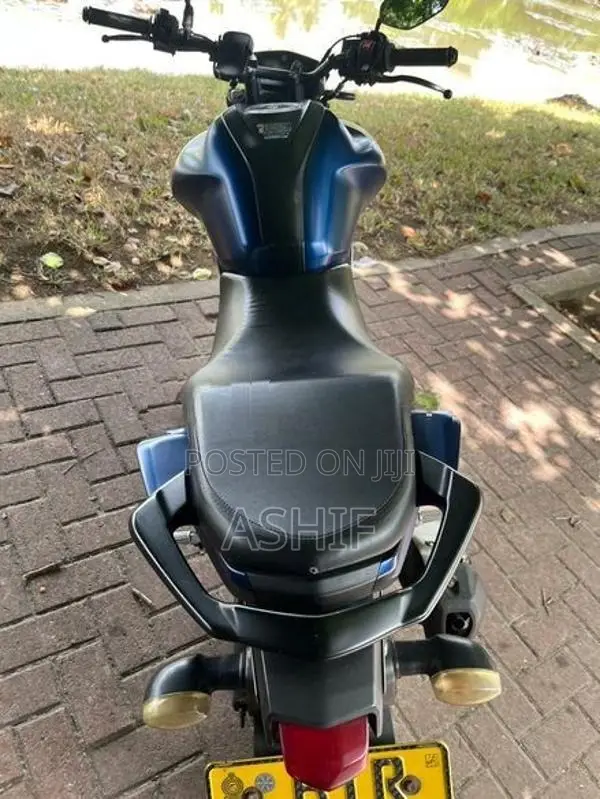 Yamaha FZS V3 2020