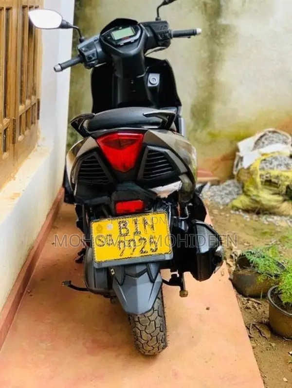 TVS Ntorq 125 2020