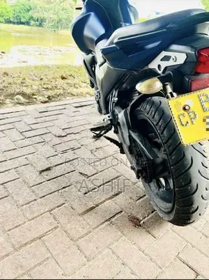 Yamaha FZS V3 2020