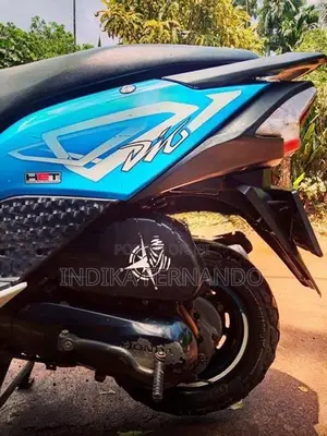 Honda Dio 2017