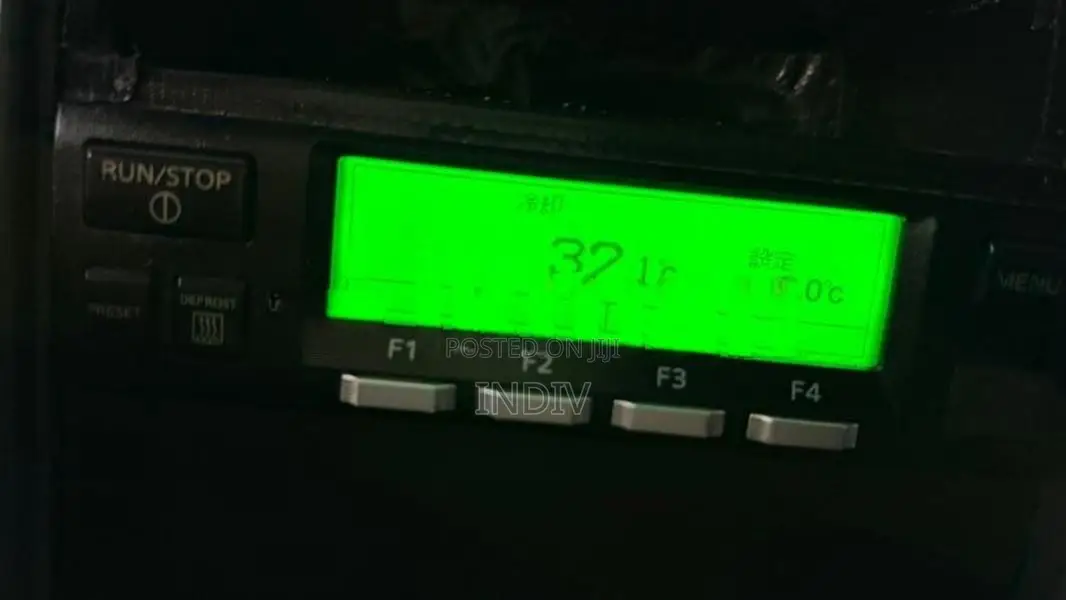 Isuzu NRP85 15/5 30c Manual 2017